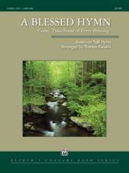 Blessed Hymn, A - Traditional American / Arr. Thomas Kahelin