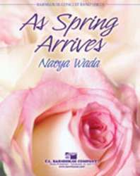 As Spring Arrives - Naoya Wada
