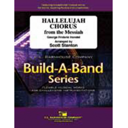 Hallelujah Chorus from the Messiah - Georg Friedrich Händel (George Frederic Handel) / Arr. Scott Stanton