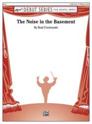 The Noise In The Basement - Brad Ciechomski