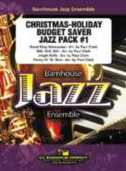 JE: Christmas and Holiday Jazz Saver Pack - Paul Clark