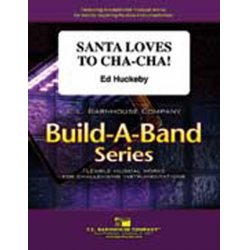 Santa Loves to Cha-Cha! - Ed Huckeby