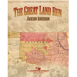 The Great Land Run - Jackson Anderson