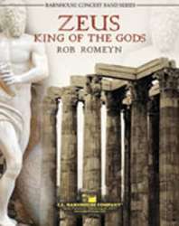 Zeus: King Of The Gods - Rob Romeyn
