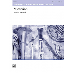 Mysterion - Vince Gassi