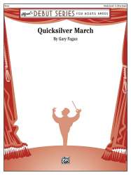 Quicksilver March - Gary Fagan