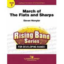 March of the Flats and Sharps - Steven Wampler