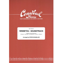 Winnetou Soundtracks -Martin Böttcher / Arr.Peter Schüller