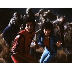 Thriller -Rod Temperton / Arr.Steven Walker