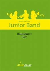 Junior Band Bläserklasse 1 - 08 Horn -Norbert Engelmann