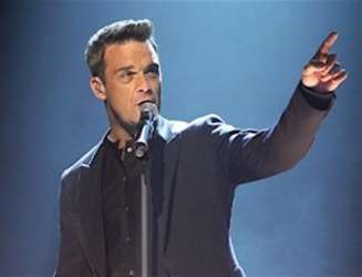 I will Talk and Hollywood Will Listen - Robbie Williams / Arr. Steven Walker