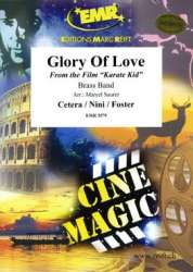 Glory Of Love - Peter / Foster Cetera / Arr. Marcel / Moren Saurer