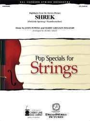 Music from Shrek - Harry Gregson-Williams / Arr. Blake Neely