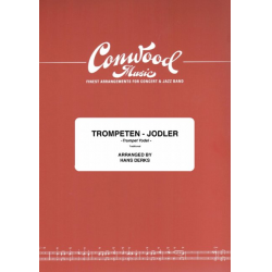 Trompeten Jodler -Traditional / Arr.Hans Derks