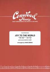 Joy to the World -Lowell Mason / Arr.Hans Derks