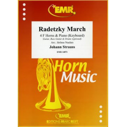 Radetzky March - Johann Strauß / Strauss (Sohn) / Arr. Jérôme Naulais