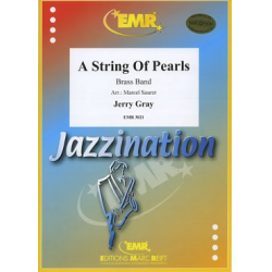 A String Of Pearls -Jerry Gray / Arr.Marcel Saurer