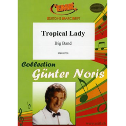 Tropical Lady - Günter Noris