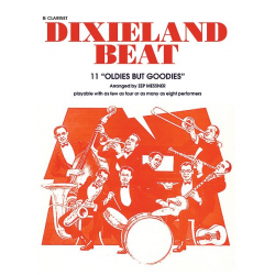 Dixieland Beat - Clarinet - 11 'Oldies But Goodies' - Zepp Meissner