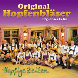 CD "Hopfige Zeiten" - Original Hopfenbläser