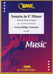 Sonata in F minor - Georg Philipp Telemann / Arr. John Glenesk Mortimer