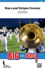 Marching Band: Stars and Stripes Forever - John Philip Sousa / Arr. Michael Story