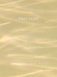 First Light - Frank Ticheli