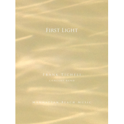 First Light - Frank Ticheli