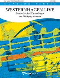 Westernhagen Live -Marius Müller Westernhagen / Arr.Wolfgang Wössner