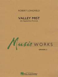 Valley Mist -Robert Longfield