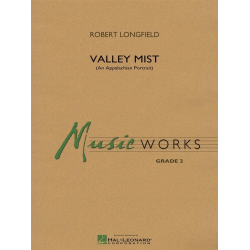Valley Mist -Robert Longfield