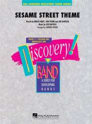 Sesame Street Theme - Johnnie Vinson
