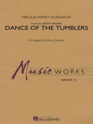 Dance of the Tumblers - Nicolaj / Nicolai / Nikolay Rimskij-Korsakov / Arr. James Curnow