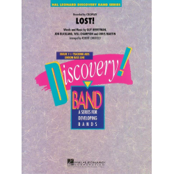 Lost! - Robert Longfield