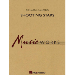 Shooting Stars - Richard L. Saucedo