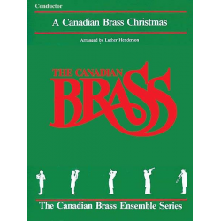 Canadian Brass Christmas - Conductor - Canadian Brass