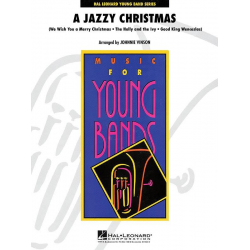 A Jazzy Christmas - Traditional / Arr. Johnnie Vinson