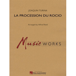 La Procession de Rocio - Joaquin Turnia / Arr. Alfred Reed