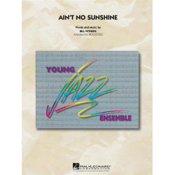 JE: Ain't No Sunshine - Bill Withers / Arr. Rick Stitzel