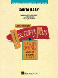 Santa Baby -Joan Javits / Arr.Michael Brown