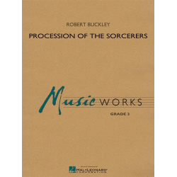 Procession of the Sorcerers - Robert (Bob) Buckley