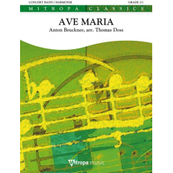 Ave Maria - Anton Bruckner / Arr. Thomas Doss