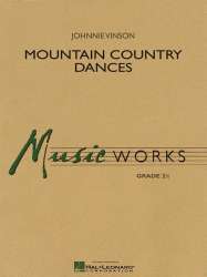 Mountain Country Dances - Johnnie Vinson