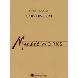 Continuum - Robert (Bob) Buckley