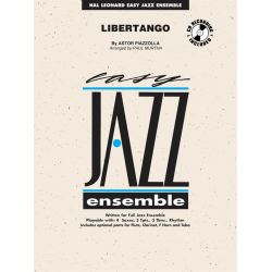 JE: Libertango -Astor Piazzolla / Arr.Paul Murtha