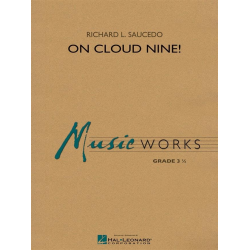 On cloud Nine! -Richard L. Saucedo