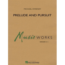 Prelude and Pursuit -Michael Sweeney