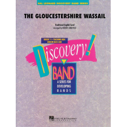 The Gloucestershire Wassail -Traditional / Arr.Robert Longfield