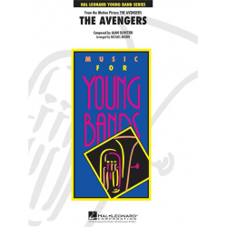 The Avengers - Alan Silvestri / Arr. Michael Brown