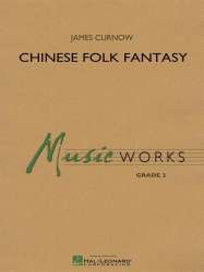 Chinese Folk Fantasy -James Curnow